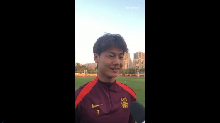  毛偉杰：還沒有分析過卡塔爾隊，對小組對手都要重視一些