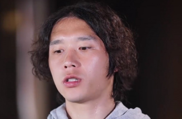  張修維：上賽季印象最深的是進(jìn)深圳的第二個球，對我們非常關(guān)鍵