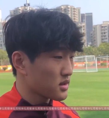  孫康博：與沙特國青差距不大有的一踢，放平心態(tài)不要想太多