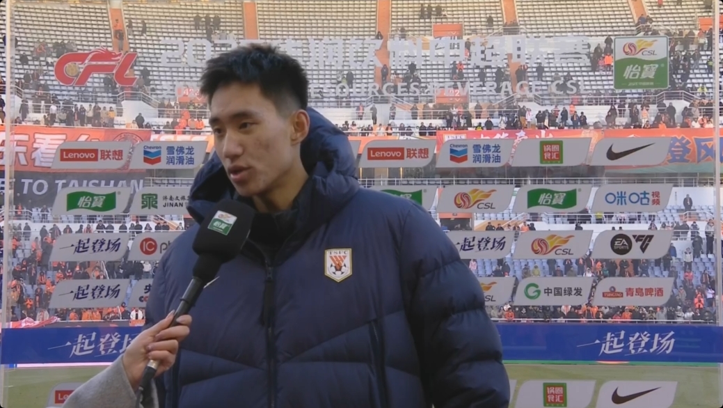 臨危受命多次撲救，于金永：我覺得自己很幸運(yùn)，也有很多不足