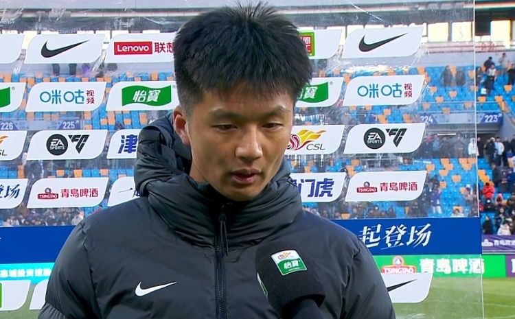  劉云：最后被絕平很可惜，遞補回到中超大家都想證明自己