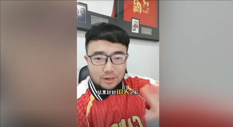  潘偉力：中超首輪跟國腳相關(guān)的大多不是好事，運(yùn)勢有點(diǎn)急轉(zhuǎn)直下