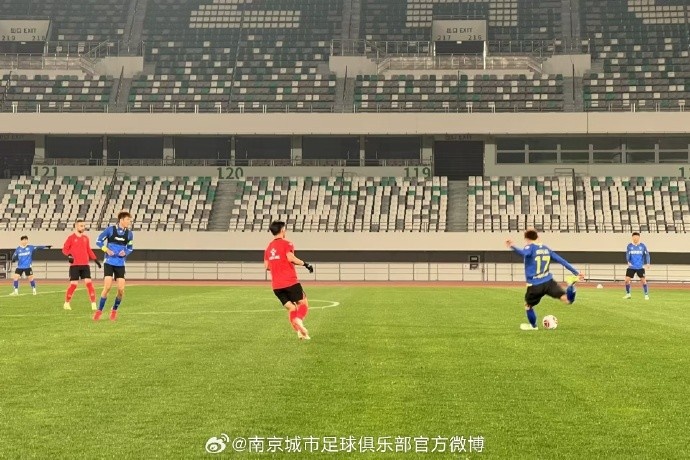  熱身賽：南京城市2-0蘇州東吳，奧格布、郭毅破門(mén)