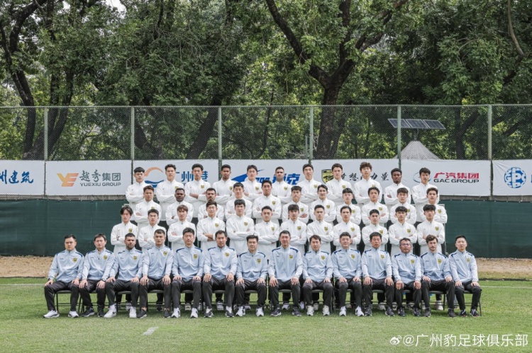  廣東廣州豹新賽季名單：若昂-卡洛斯領(lǐng)銜3外援，梁學銘、侯煜在列