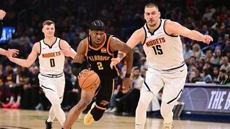  約基奇vs亞歷山大：誰不拿MVP，都很可惜