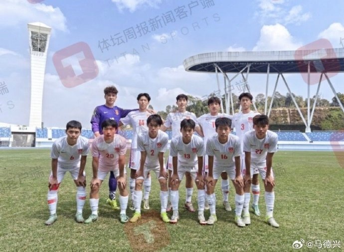  多點(diǎn)開花，07年齡段精英訓(xùn)練營4-0大勝U17國少