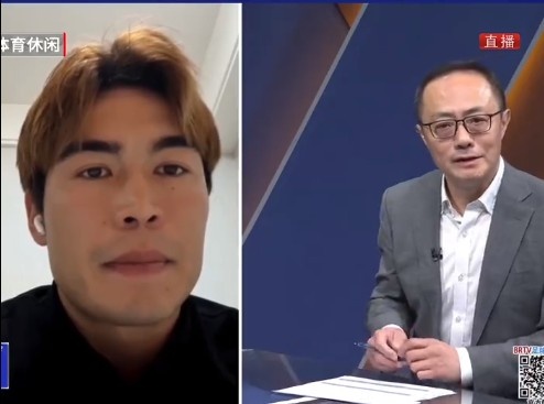  乃比江：主教練會(huì)在國安嘗試很多種打法 他告訴我要自信、要壓上