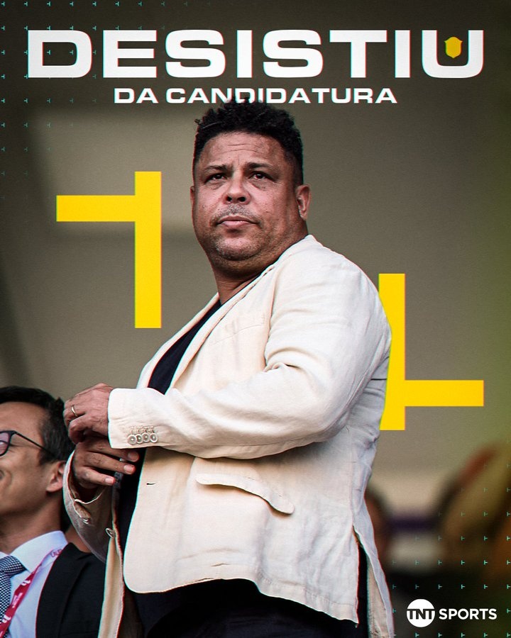  每體：大羅放棄選巴西足協(xié)主席，瓜帥執(zhí)教巴西隊(duì)的機(jī)會也變得渺茫