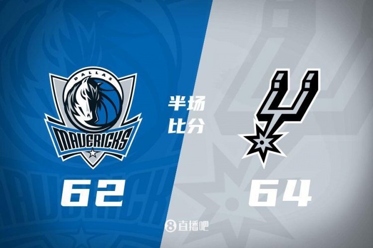  ?？怂?7+4+4 巴恩斯14分 馬刺次節(jié)轟44分半場領(lǐng)先獨(dú)行俠2分