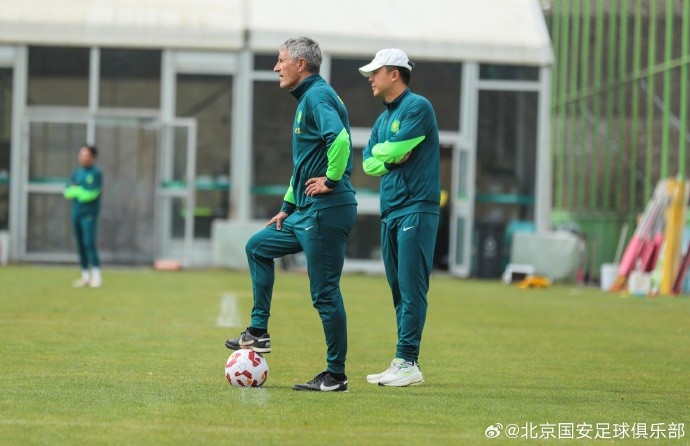 媒體人：困擾國(guó)安的老問題是沒有訓(xùn)練基地，何時(shí)能在北京有個(gè)家？
