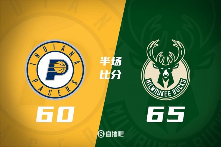  關(guān)鍵卡位戰(zhàn)！字表合砍30分 西卡19+4 哈利10+4+8 雄鹿半場領(lǐng)先5分