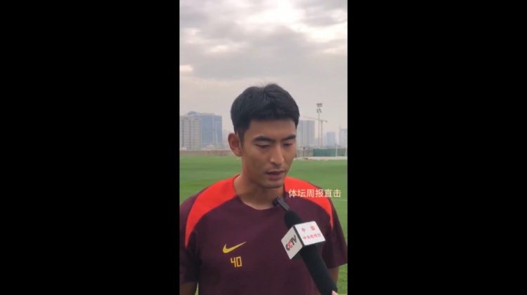  王子銘：球隊(duì)很多次演練了定位球攻防，應(yīng)該會把這方面做得更好