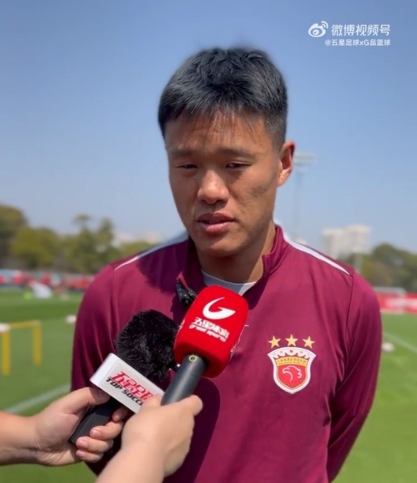  李昂：這一禮拜我們分析了之前亞冠比賽的不足，更注重自身打法