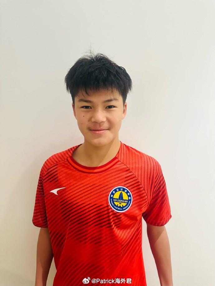  博主：劉凱源本賽季西班牙加泰U16優(yōu)選聯(lián)賽首發(fā)18次，已打入9球