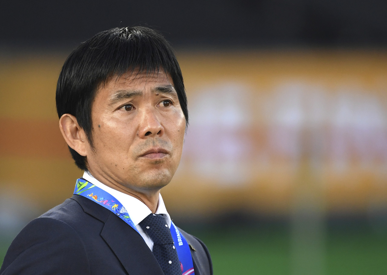  森保一談富安健洋等國腳傷?。汉芡葱?，但國家隊陣容厚度足夠