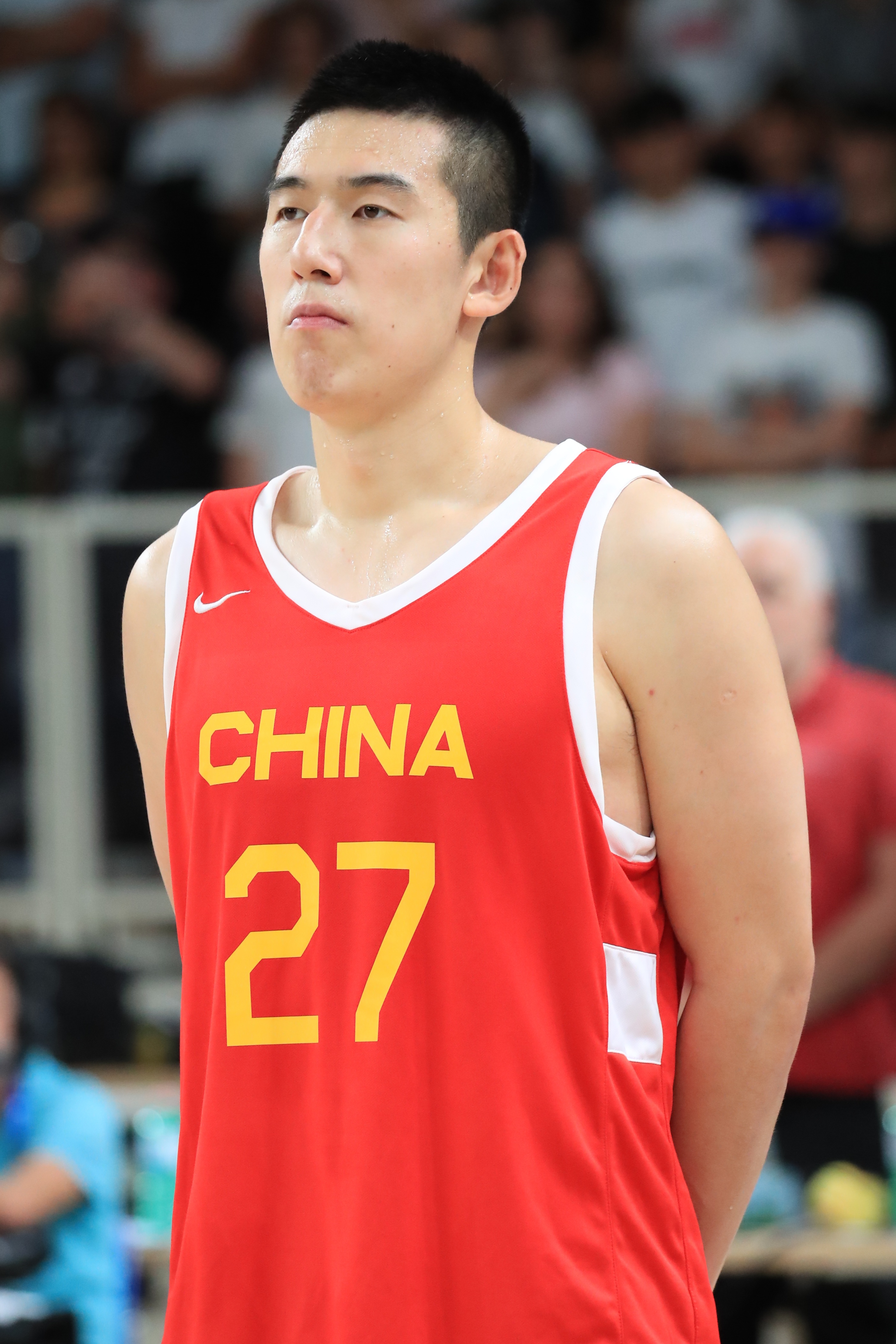 官方：李弘權(quán)、付豪、王嵐嵚、李炎哲、段昂君離開(kāi)中國(guó)男籃集訓(xùn)隊(duì)
