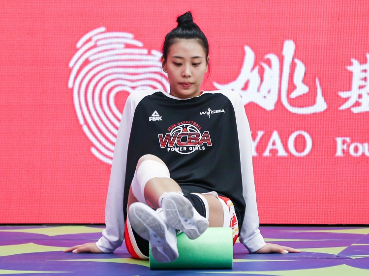  WCBA全明星星銳賽球員名單：俄地晶凌、唐子婷、李彤在列