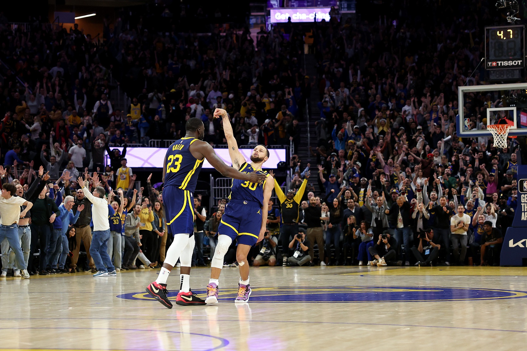  追夢(mèng)說(shuō)比賽無(wú)聊？路威：這都是勇士開(kāi)的頭 NBA就是個(gè)跟風(fēng)的聯(lián)盟