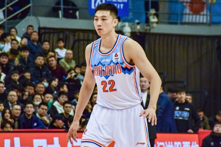  效率極高！朱旭航7中6得16分4板1斷 三分3中2