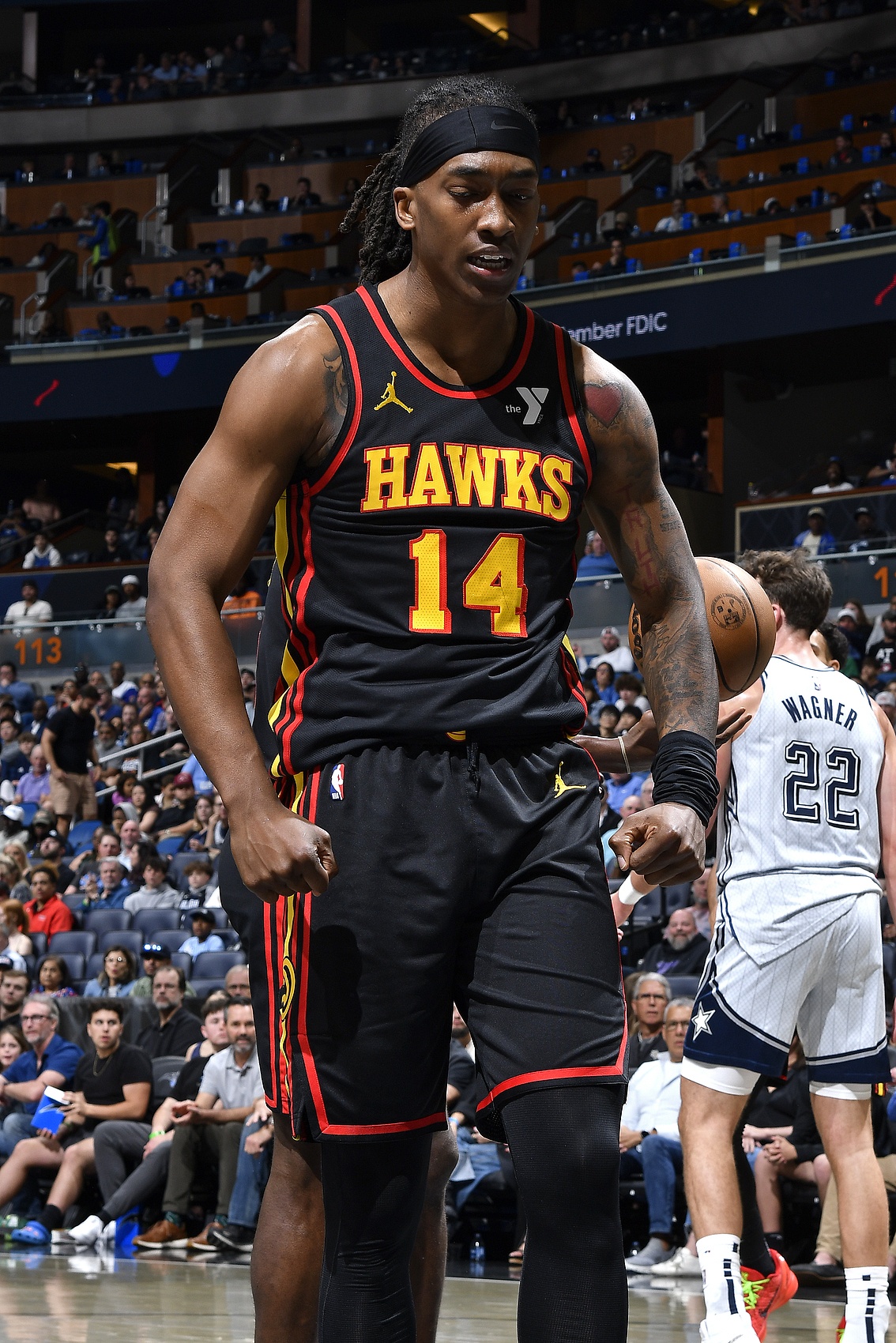  快船舊將！特倫斯-曼恩4中4貢獻12分 三分3中3