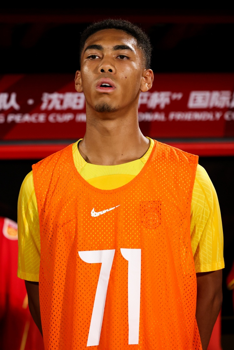 還是無緣！張洪福落選國少U17亞洲杯名單 正跟隨湖北備戰(zhàn)全運會