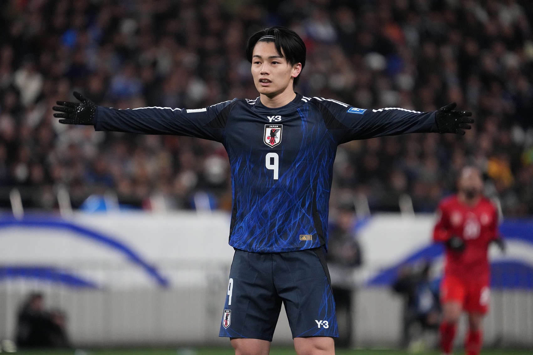  已進世界杯！日本隊官方：守田英正和上田綺世因傷離隊，不補招