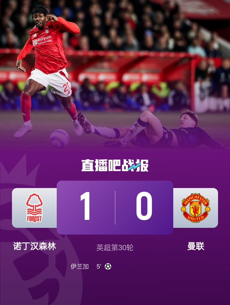  紅魔青訓(xùn)！22歲伊蘭加2年前1500萬鎊出售，本賽季6球9助身價(jià)翻倍